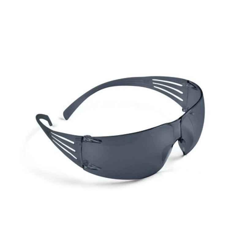 3M SF302 SEFIT แว่นตานิรภัย เลนส์เทา (SCOTCHGUARD)